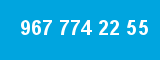 967 774 22 55 967 774 22 55